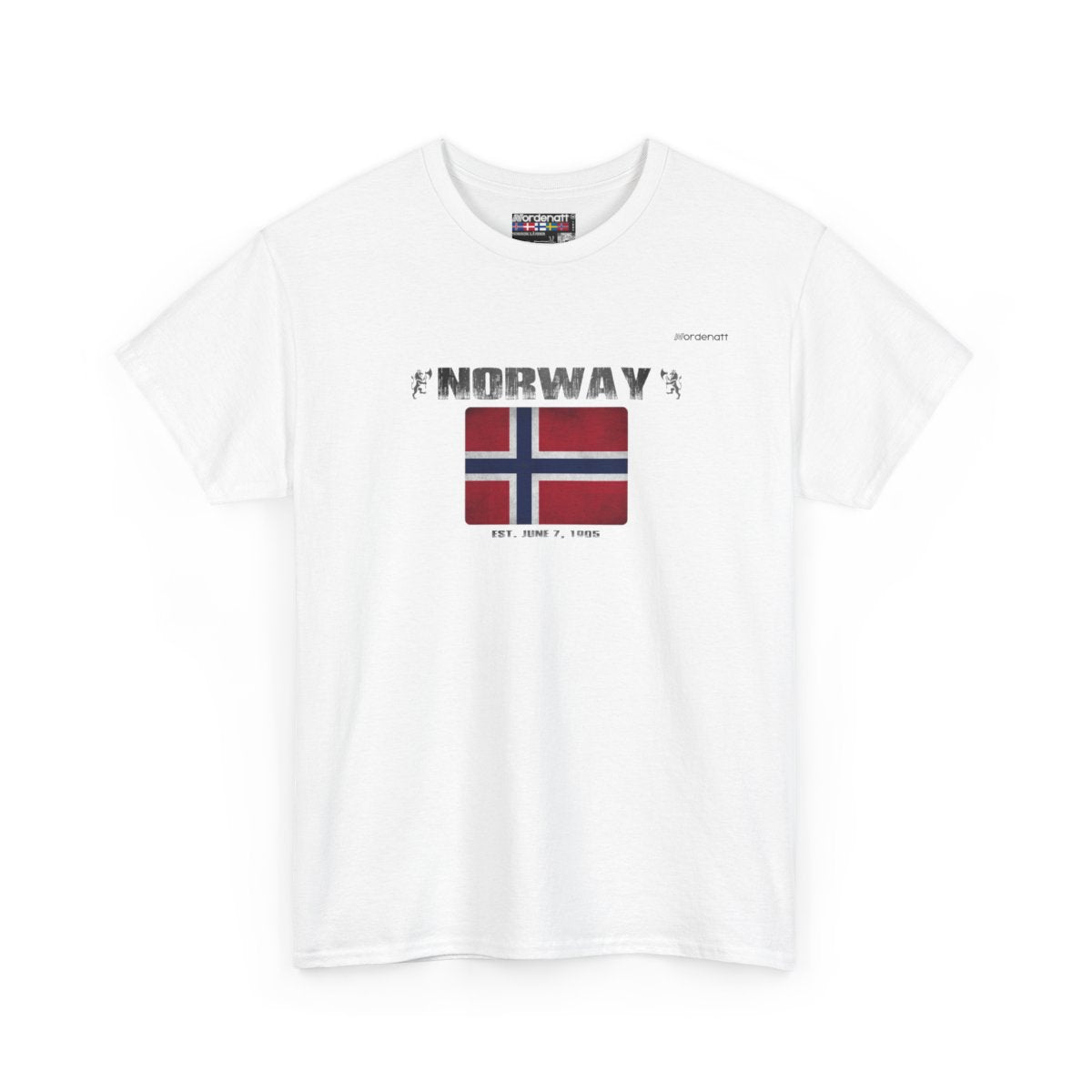 Norway Fjord Legacy Tee