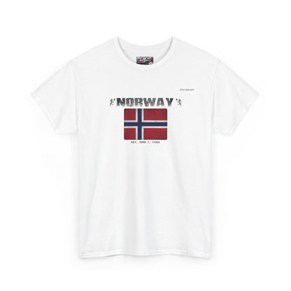 Norway Fjord Legacy Tee