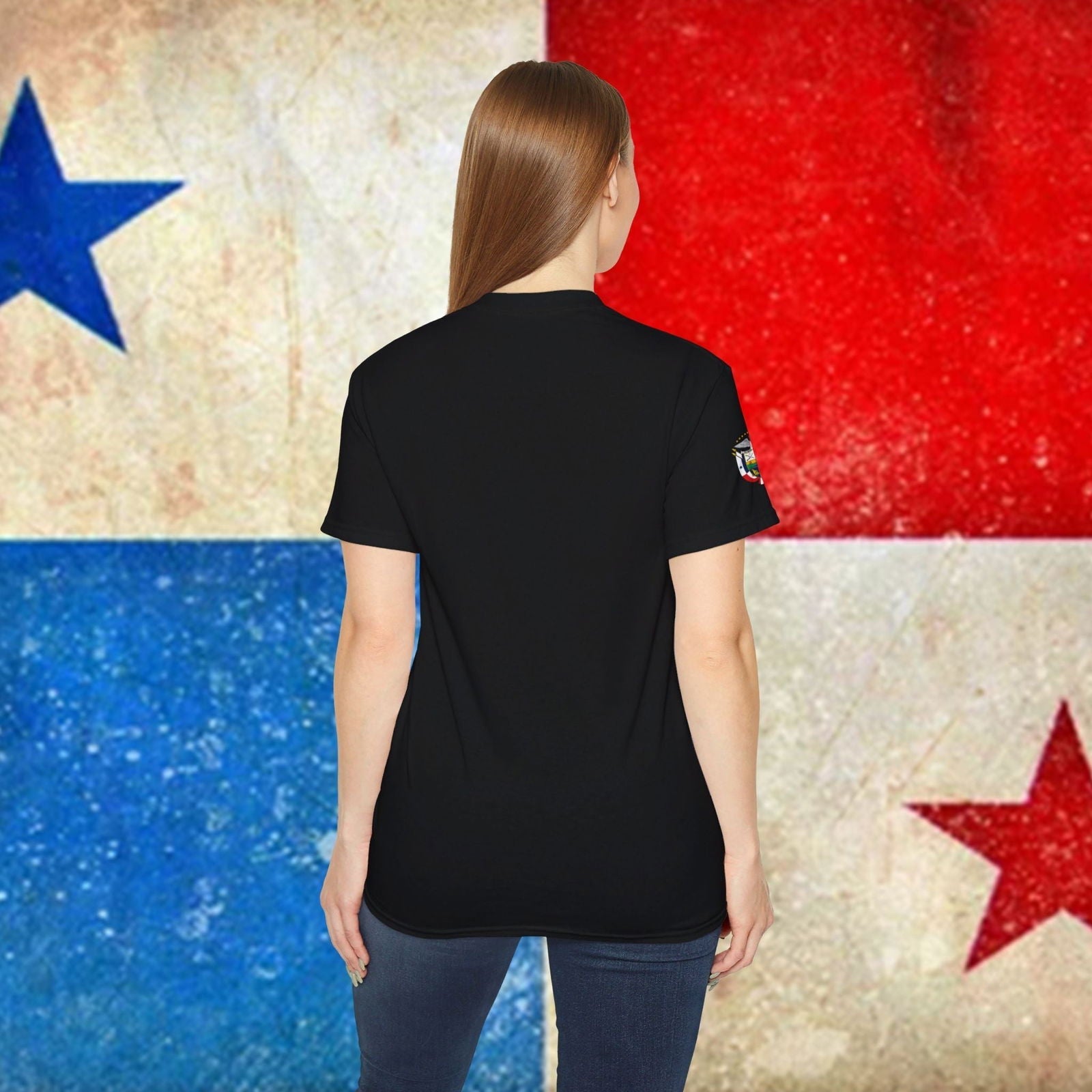 Panama Heritage Cotton T-Shirt - Nordenatt TM