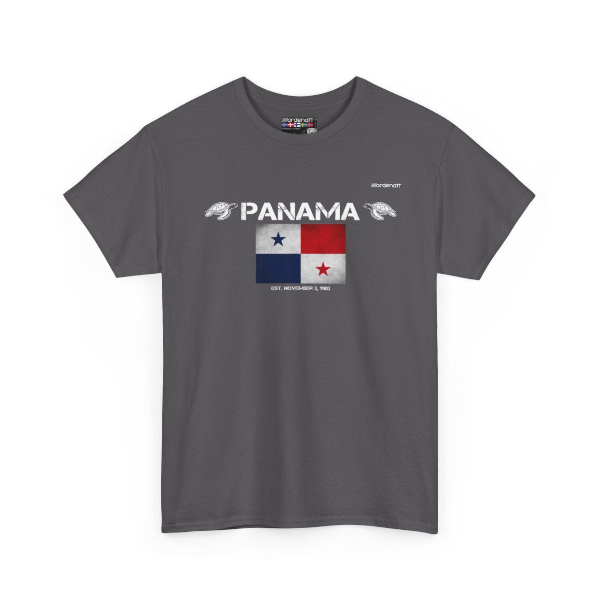 Panama Canal Legacy Tee