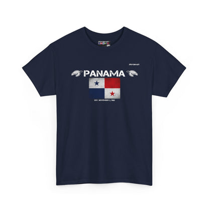Panama Canal Legacy Tee