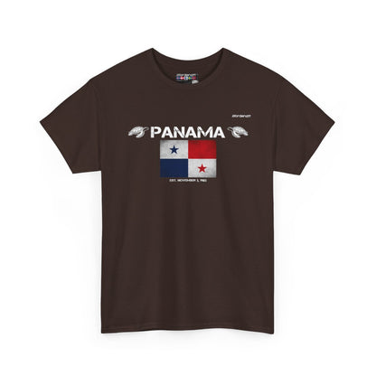 Panama Canal Legacy Tee