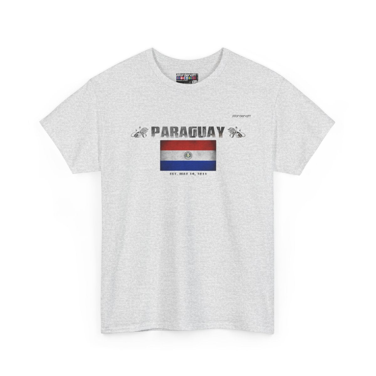 Paraguay Guarani Heritage Tee