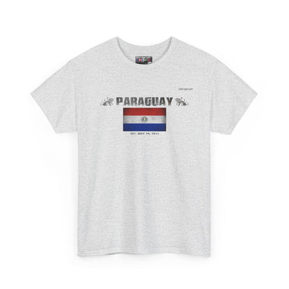 Paraguay Guarani Heritage Tee