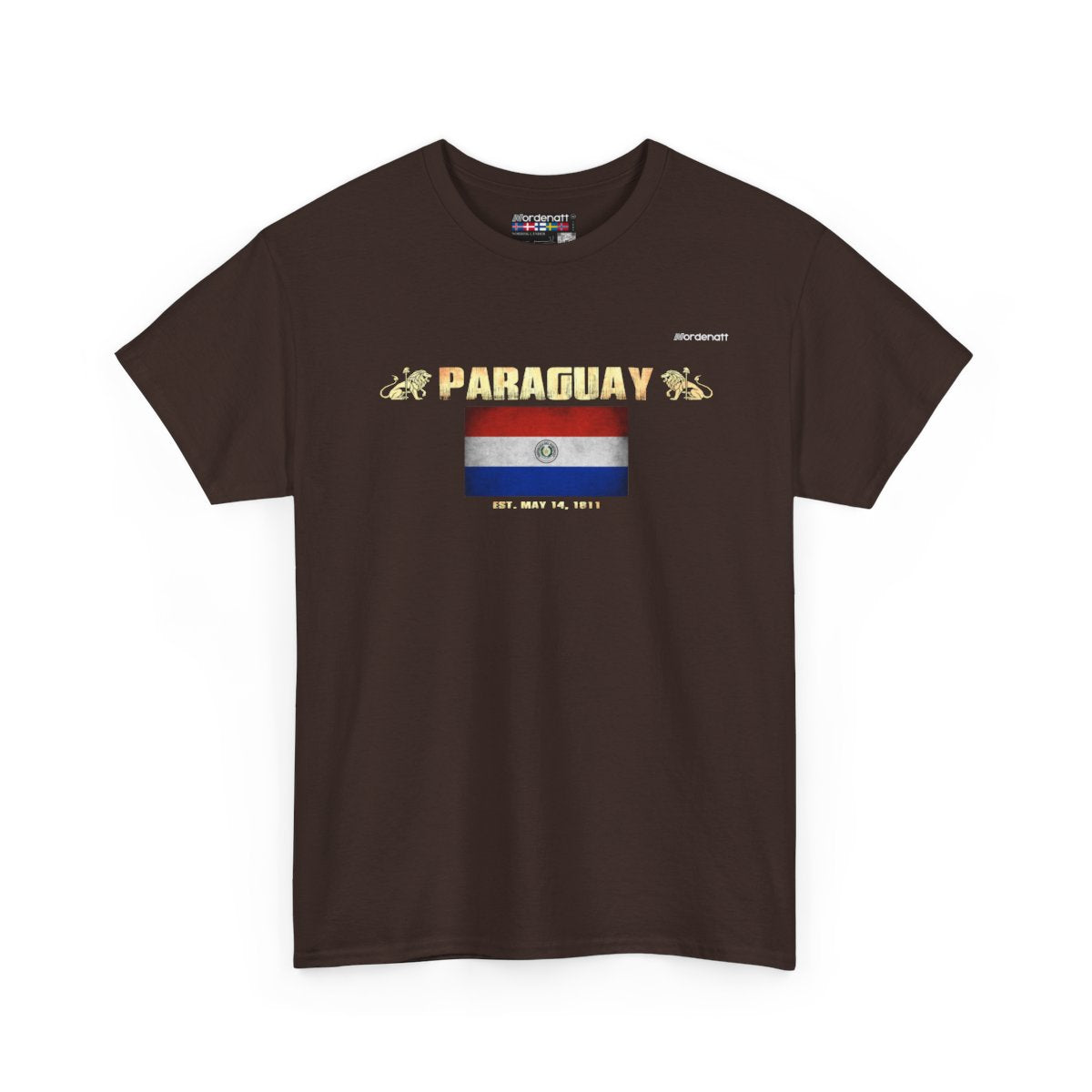 Paraguay Guarani Heritage Tee
