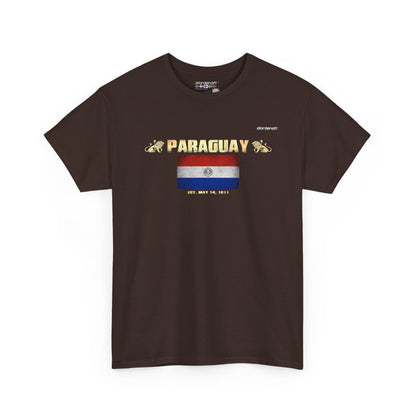 Paraguay Guarani Heritage Tee