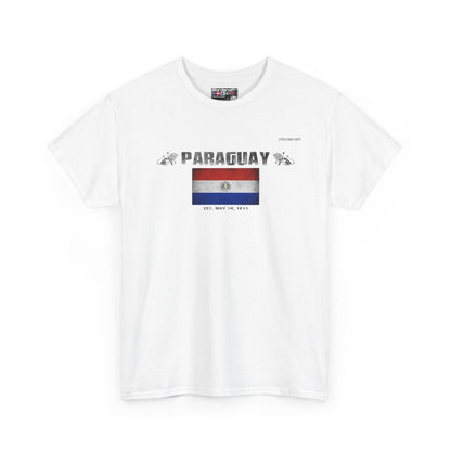 Paraguay Guarani Heritage Tee