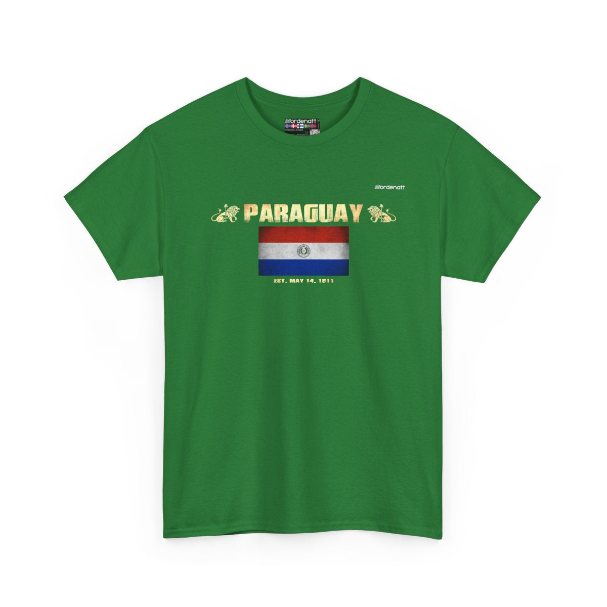 Paraguay Guarani Heritage Tee