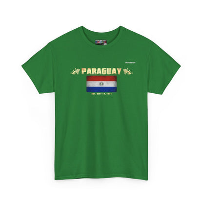 Paraguay Guarani Heritage Tee