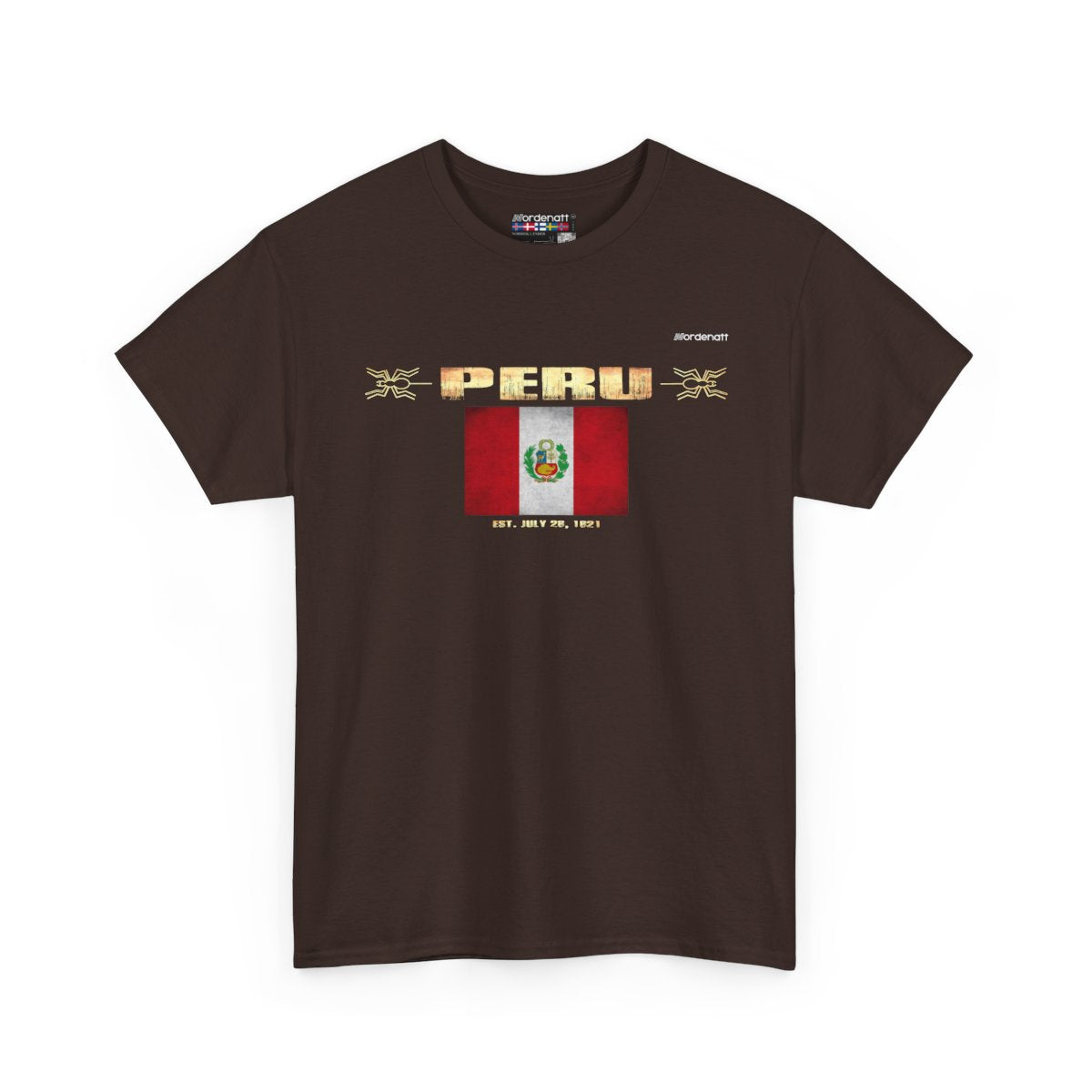 Peru Machu Picchu Tee