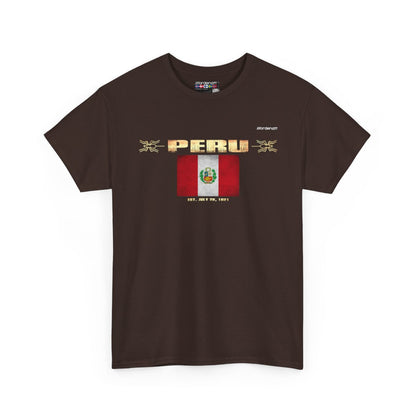 Peru Machu Picchu Tee