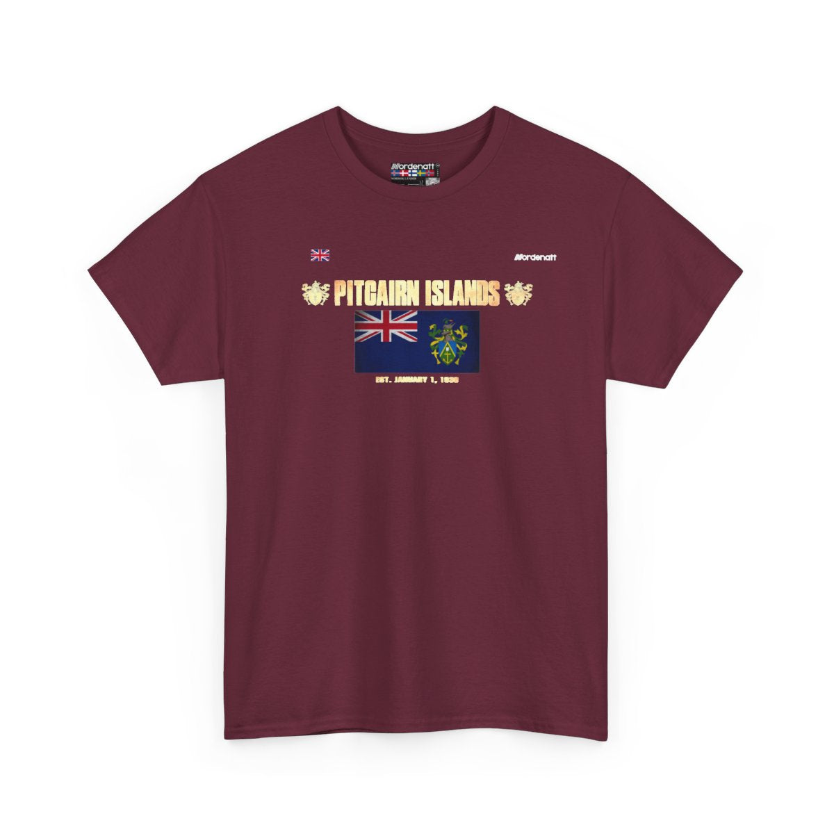 Maroon