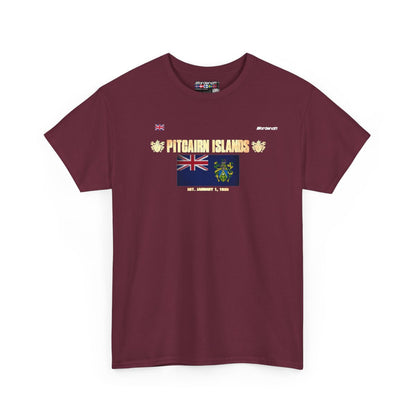 Maroon