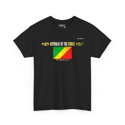 Republic of the Congo — Congo Basin Tee