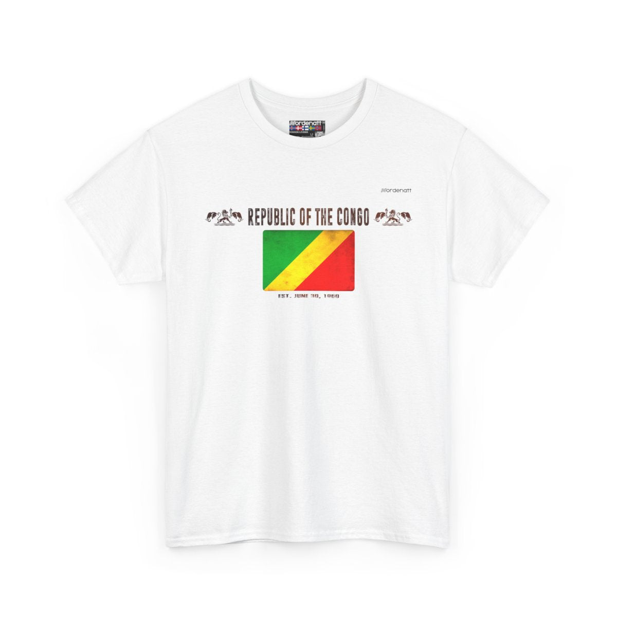 Republic of the Congo — Congo Basin Tee