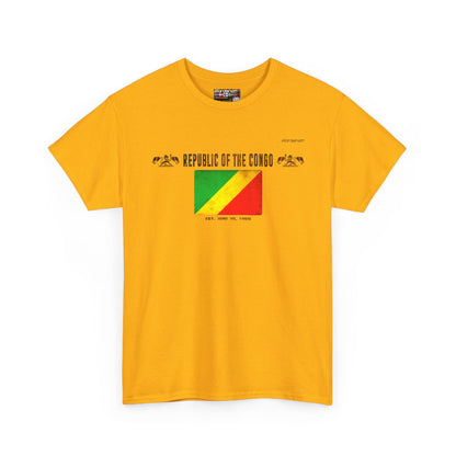 Republic of the Congo — Congo Basin Tee