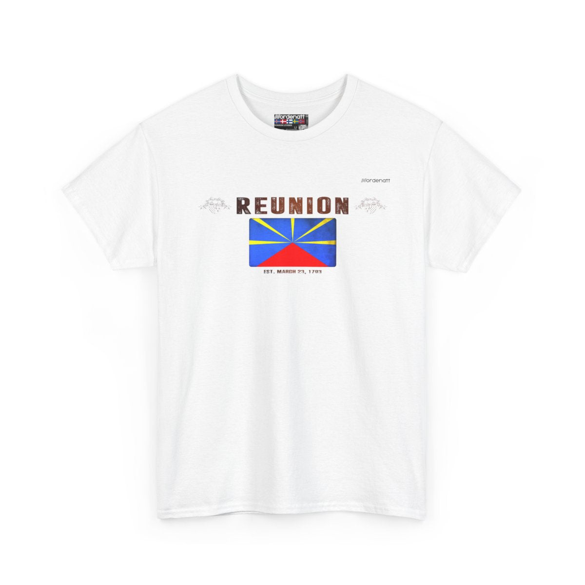 Reunion — Piton Volcano Tee