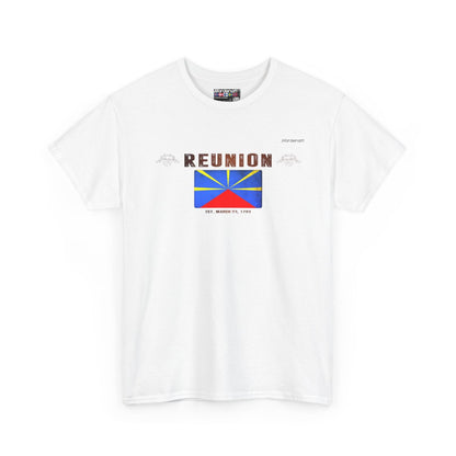 Reunion — Piton Volcano Tee