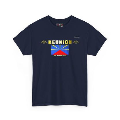 Reunion — Piton Volcano Tee