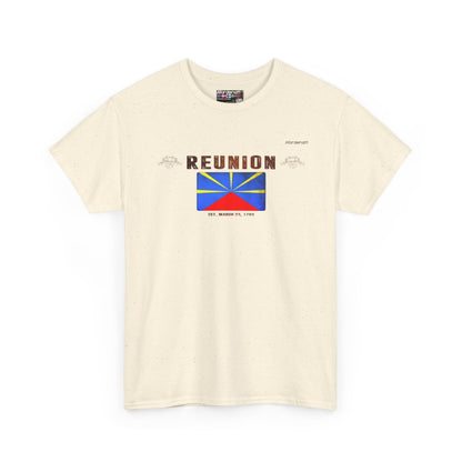 Reunion — Piton Volcano Tee