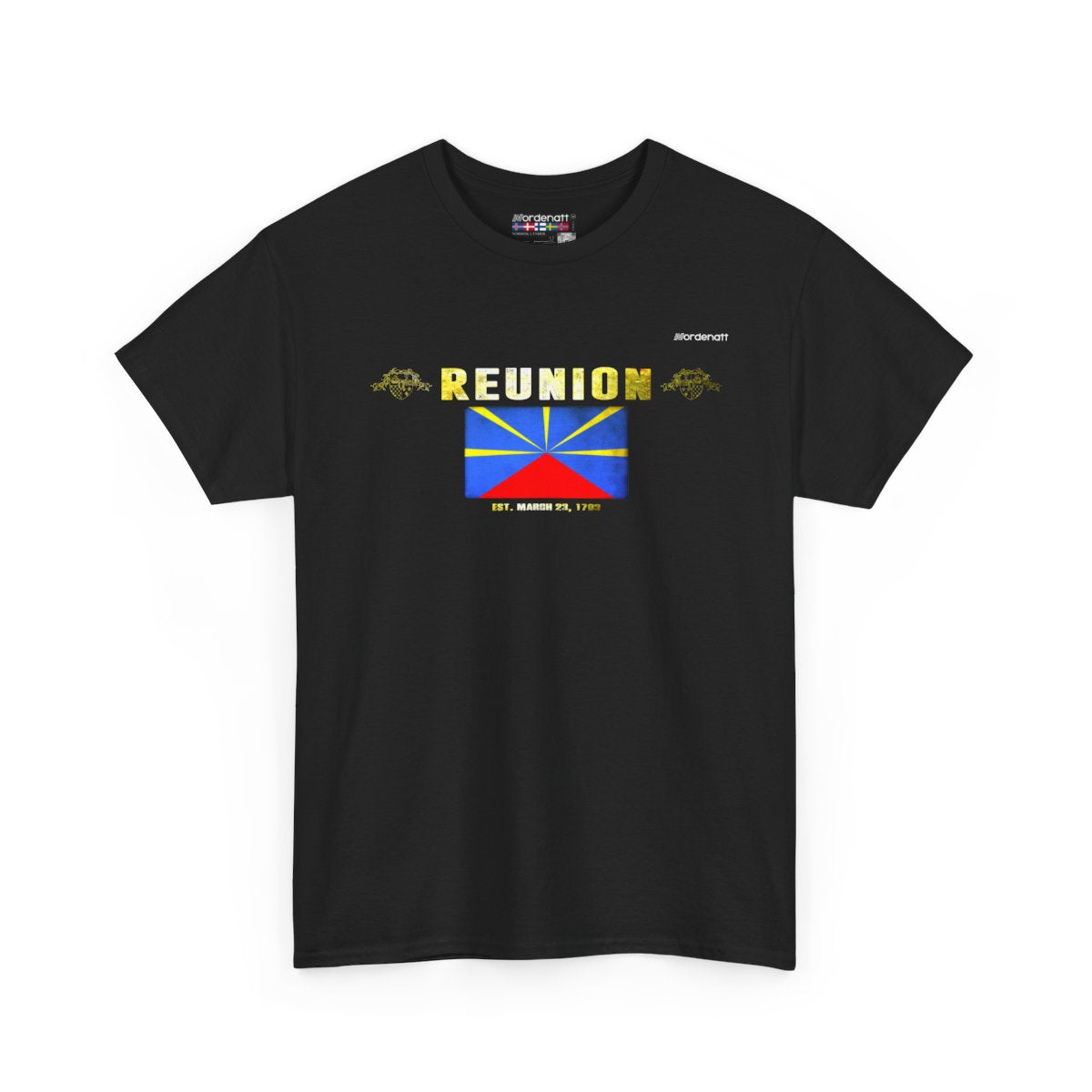 Reunion — Piton Volcano Tee