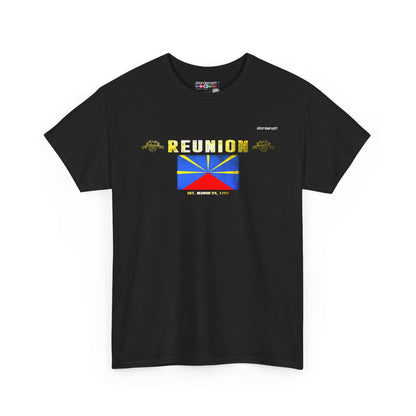 Reunion — Piton Volcano Tee
