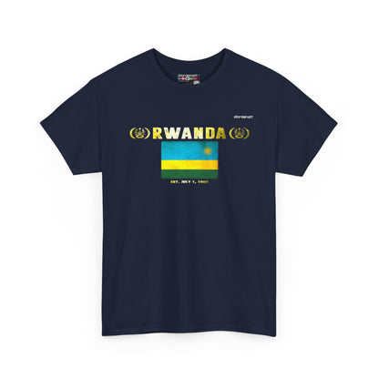 Rwanda — Thousand Hills Tee