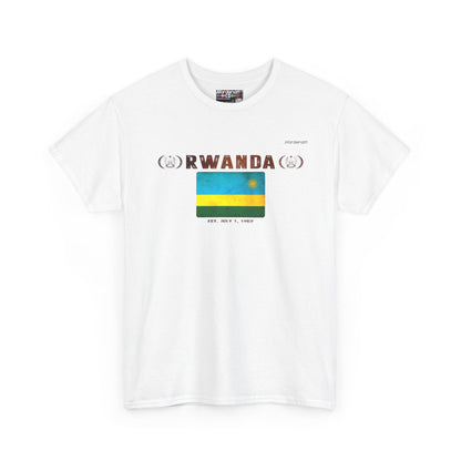 Rwanda — Thousand Hills Tee