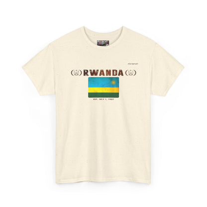 Rwanda — Thousand Hills Tee