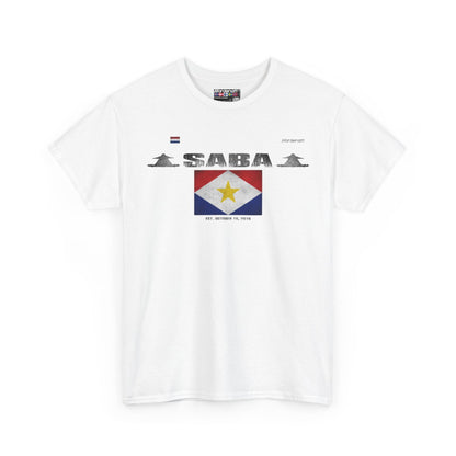Saba Diving Queen Tee