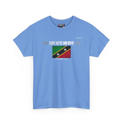 Saint Kitts Nevis Island Tee