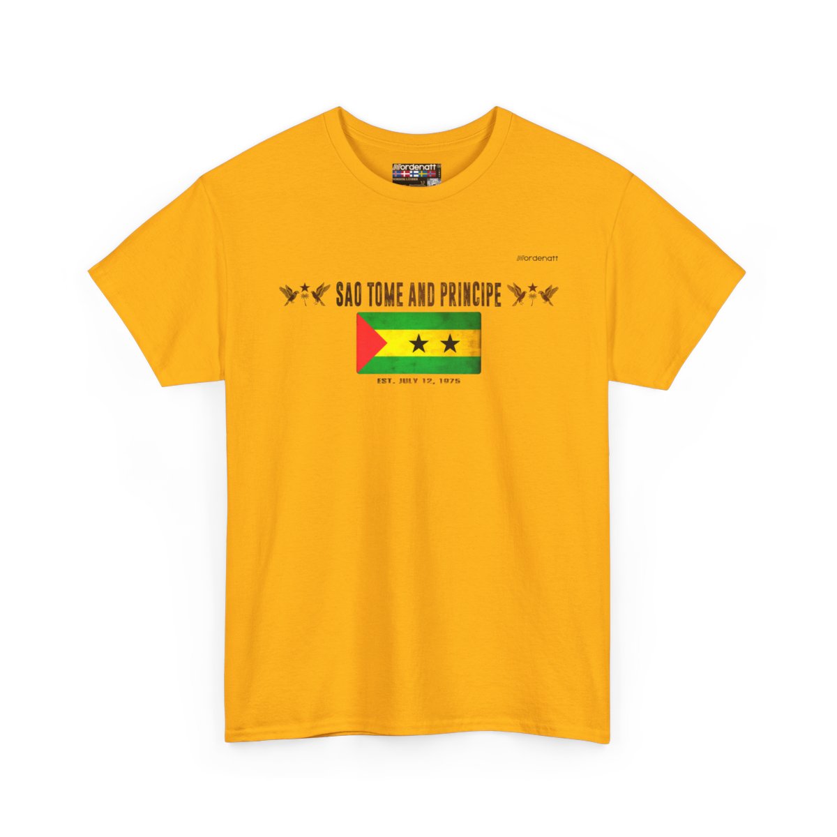 Sao Tome and Principe — Cocoa Islands Tee