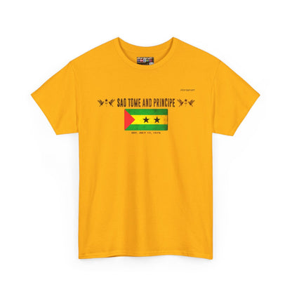 Sao Tome and Principe — Cocoa Islands Tee