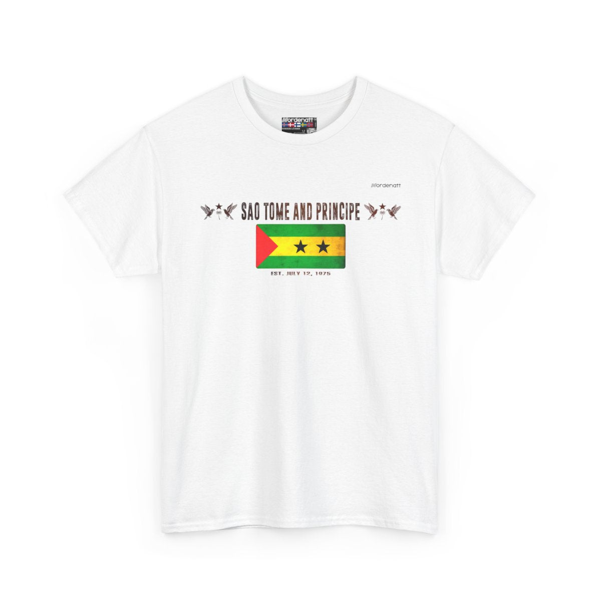 Sao Tome and Principe — Cocoa Islands Tee