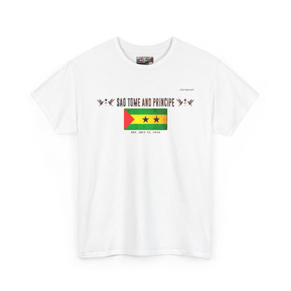 Sao Tome and Principe — Cocoa Islands Tee