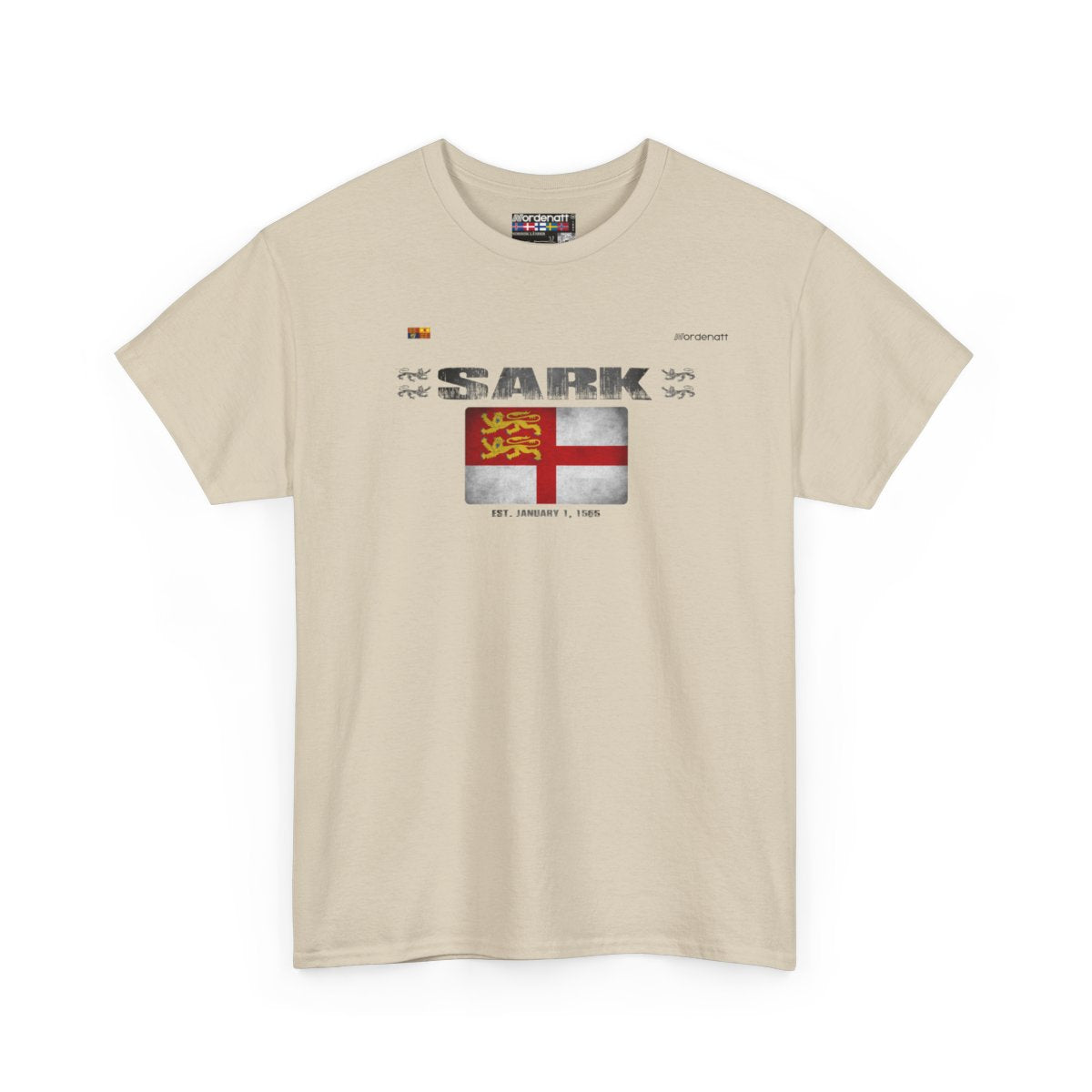 Sark Dark Sky Island Tee