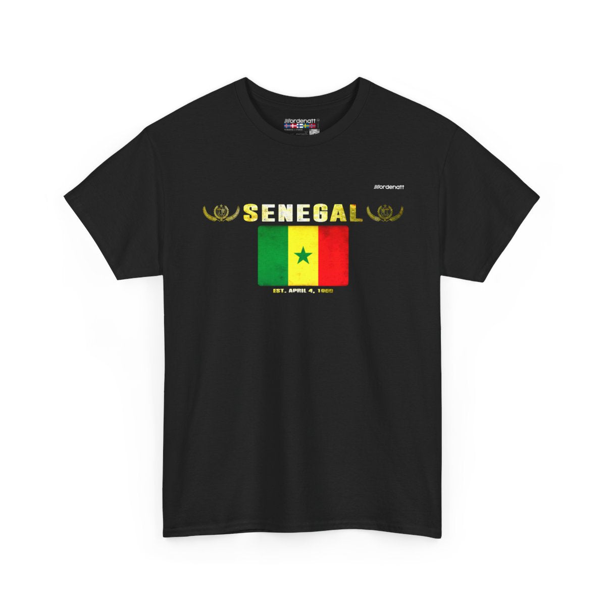 Senegal — Teranga Spirit Tee