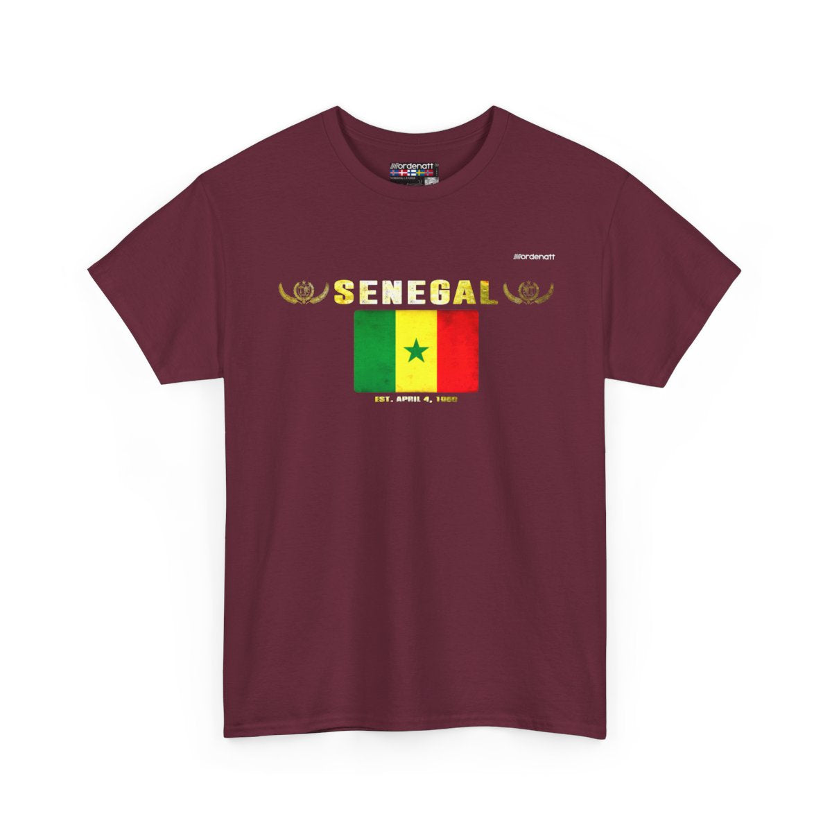 Senegal — Teranga Spirit Tee