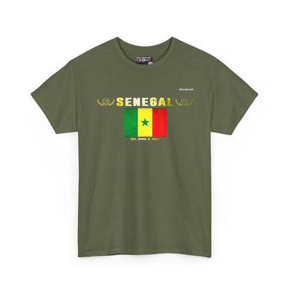 Senegal — Teranga Spirit Tee