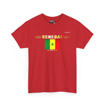 Senegal — Teranga Spirit Tee