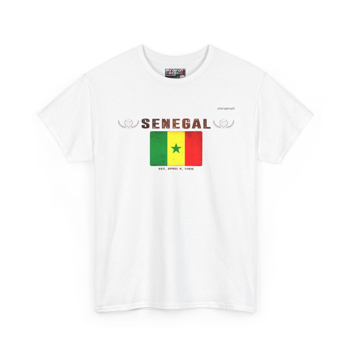 Senegal — Teranga Spirit Tee