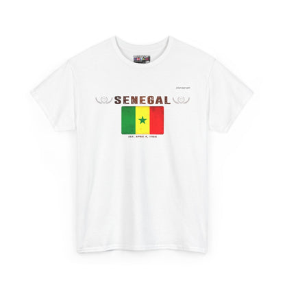 Senegal — Teranga Spirit Tee
