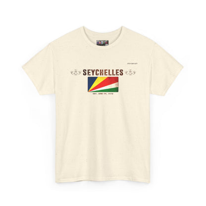 Seychelles — Coco de Mer Tee
