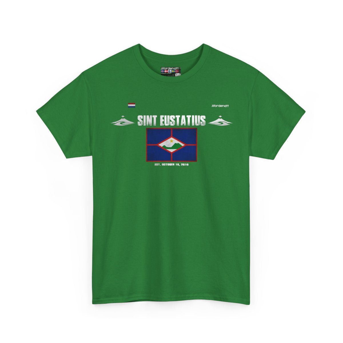 Sint Eustatius Diving Isle Tee