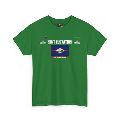 Sint Eustatius Diving Isle Tee