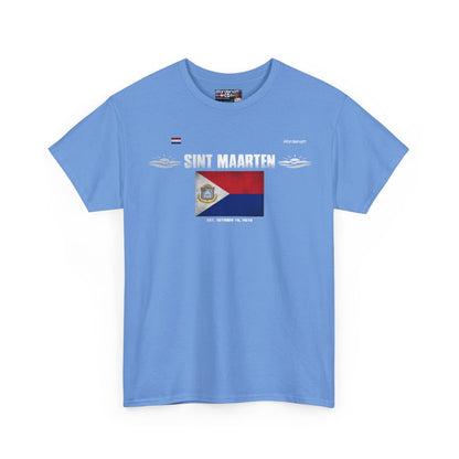 Sint Maarten Beach Isle Tee