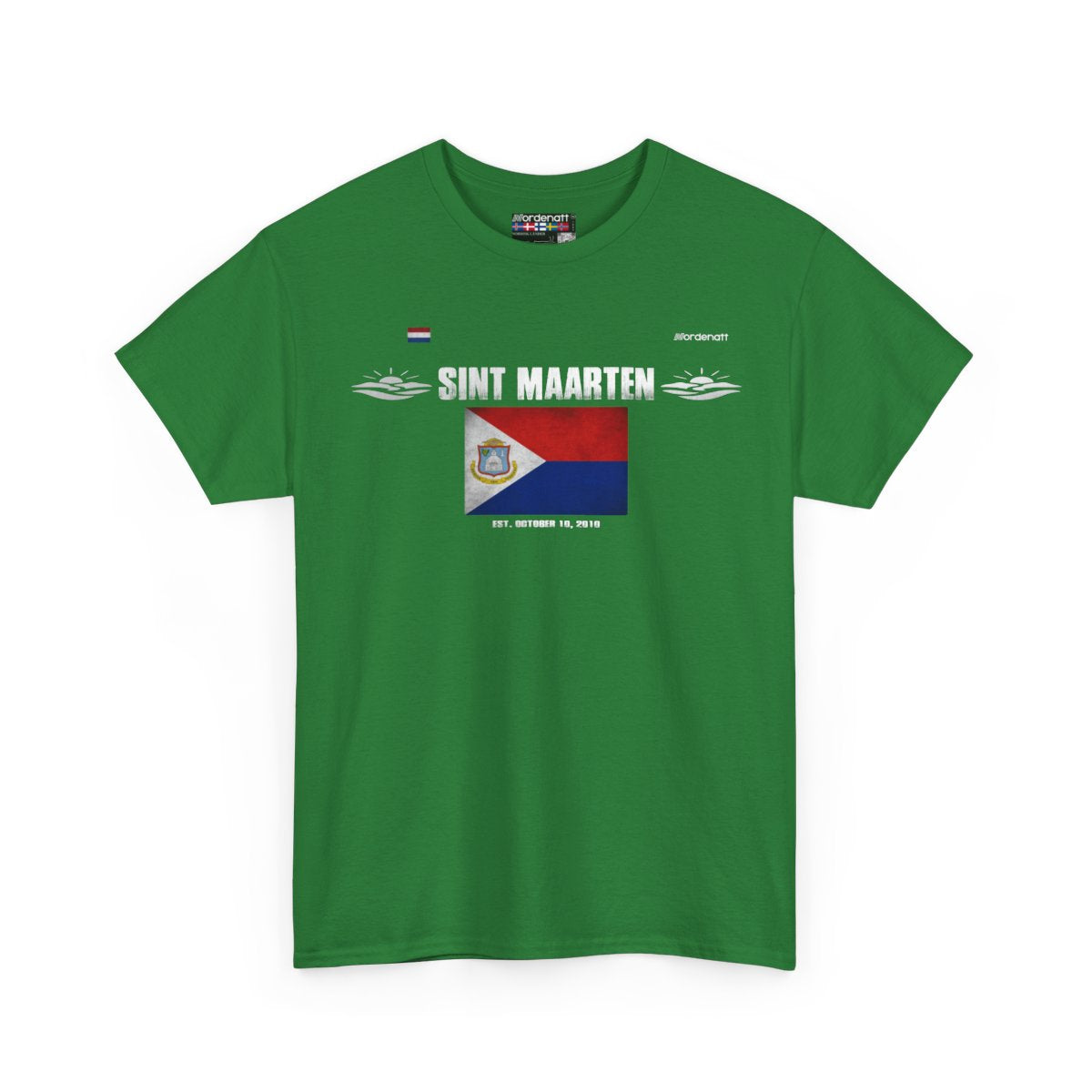 Sint Maarten Beach Isle Tee