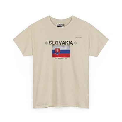 Slovakia Tatra Peak Tee