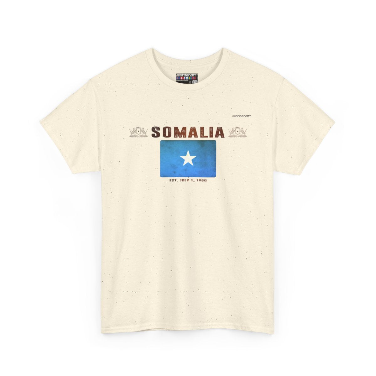 Somalia — Horn of Africa Tee