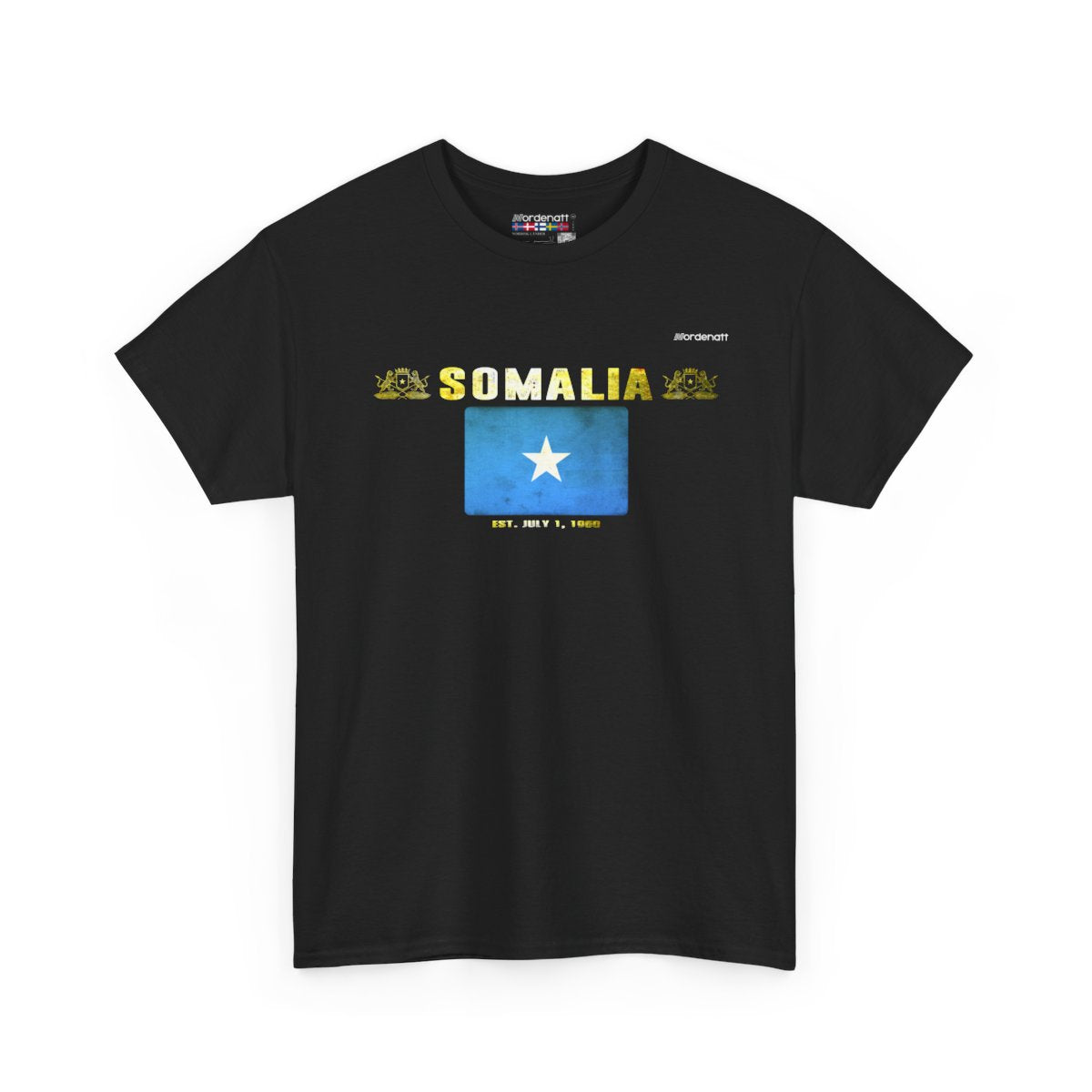 Somalia — Horn of Africa Tee